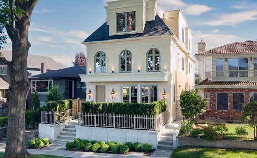 Haus in Burnaby, Britisch-Kolumbien, Kanada 1