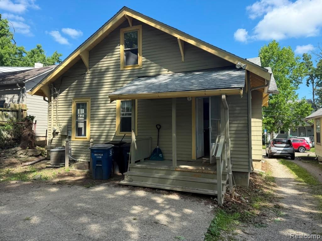 House in Ann Arbor, Michigan, United States 3 - 18423603