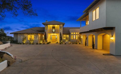 Maison à Comté de San Diego, Californie, États-Unis 1