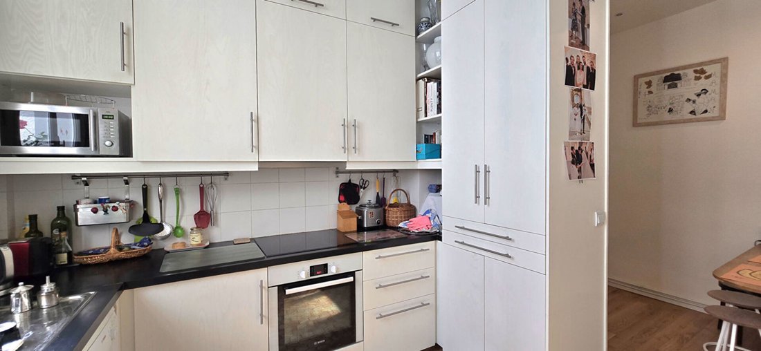 Apartment in Clignancourt-Jules Joffrin, Paris 18e Arrondissement, Paris 5 - 18447550