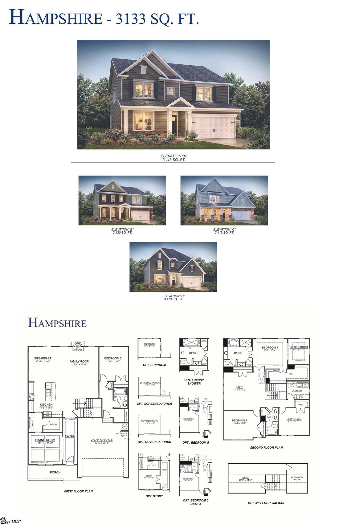 House in Travelers Rest, South Carolina, United States 2 - 18448872