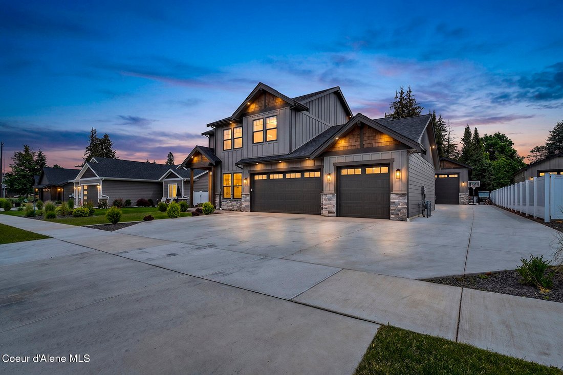 House in Hayden, Idaho, United States 1 - 18446311