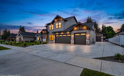 Haus in Hayden, Idaho, Vereinigte Staaten 1