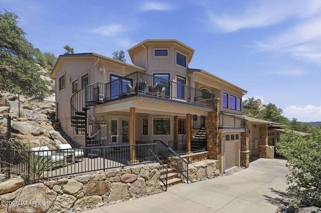 Prescott, Arizona, United States 5 - 18447434