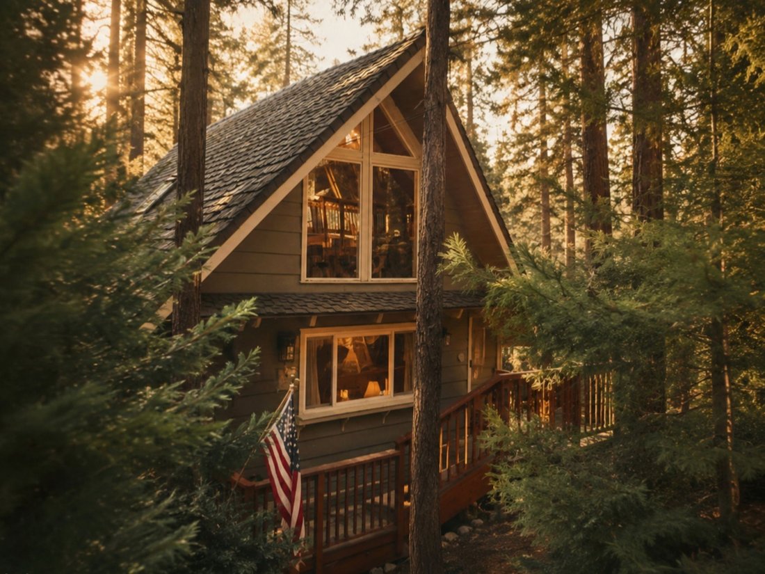 House in Lake Arrowhead, California, United States 1 - 18448198