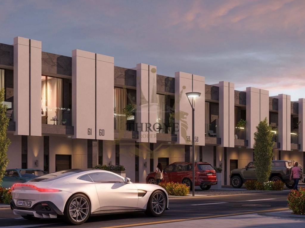 Townhouse in Wadi Al Safa 7, Wadi Al Safa, Dubai 1 - 18449748