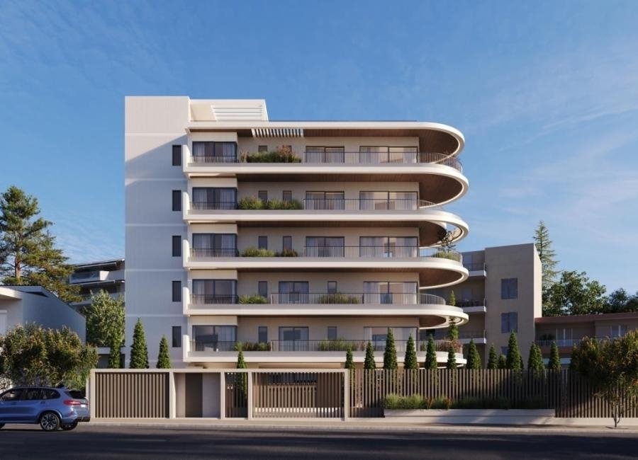 Apartment in Argyroupoli, Attica, Greece 1 - 18448934