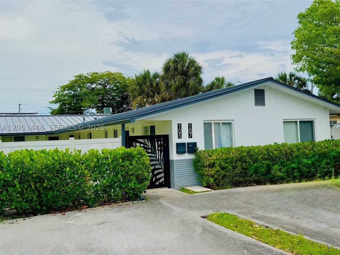 House in Oakland Park, Florida, United States 2 - 18449493