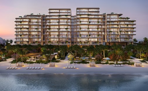 Apartment in Palm Jumeirah, Dubai, United Arab Emirates 1