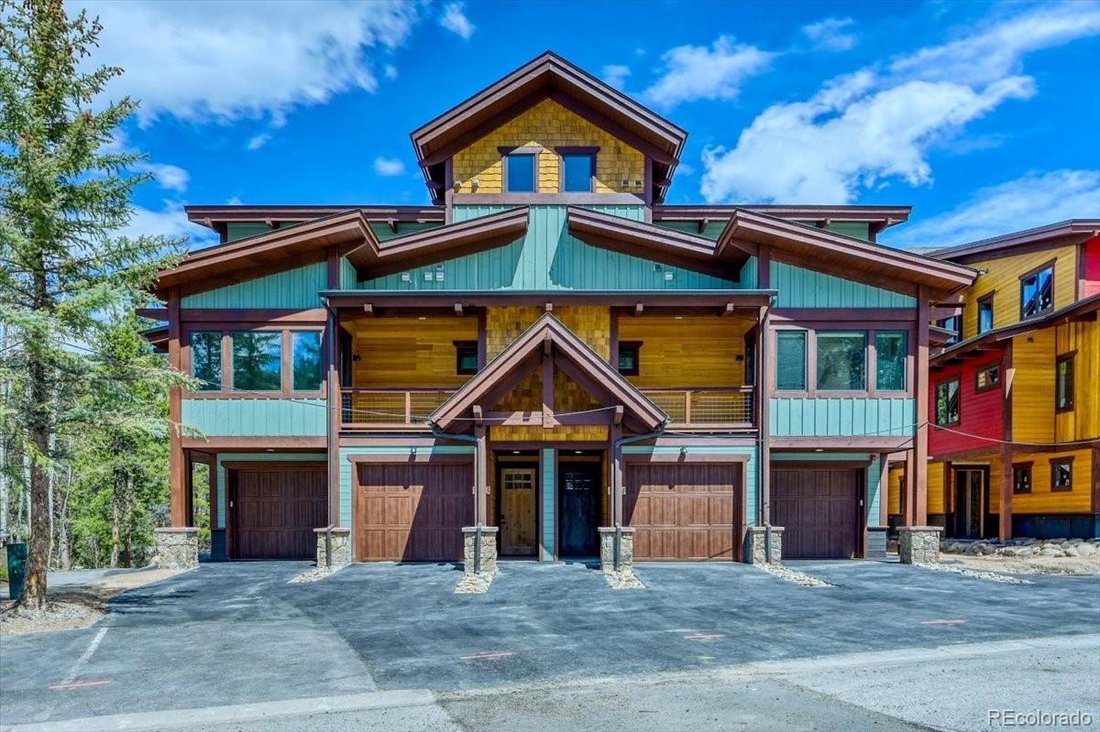 Condo in Dillon, Colorado, United States 1 - 18449044