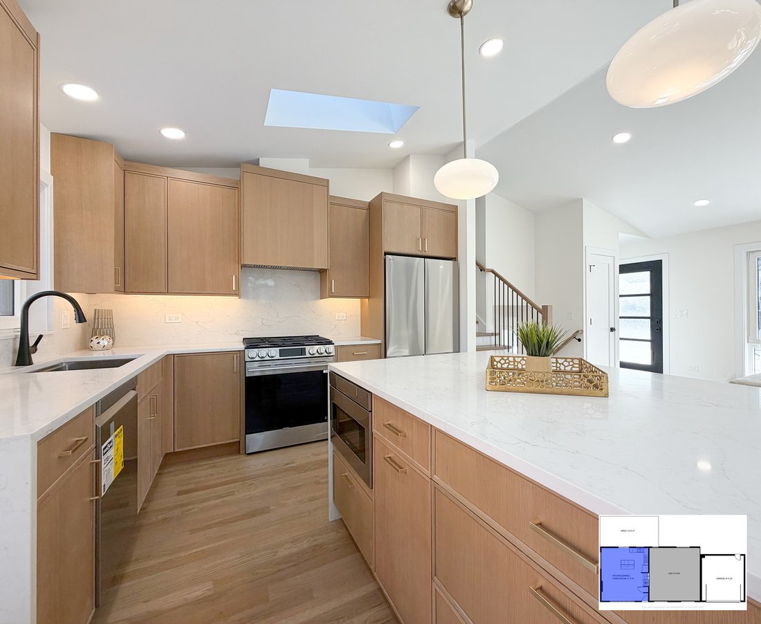 House in Prospect Heights, Illinois, United States 3 - 18447114