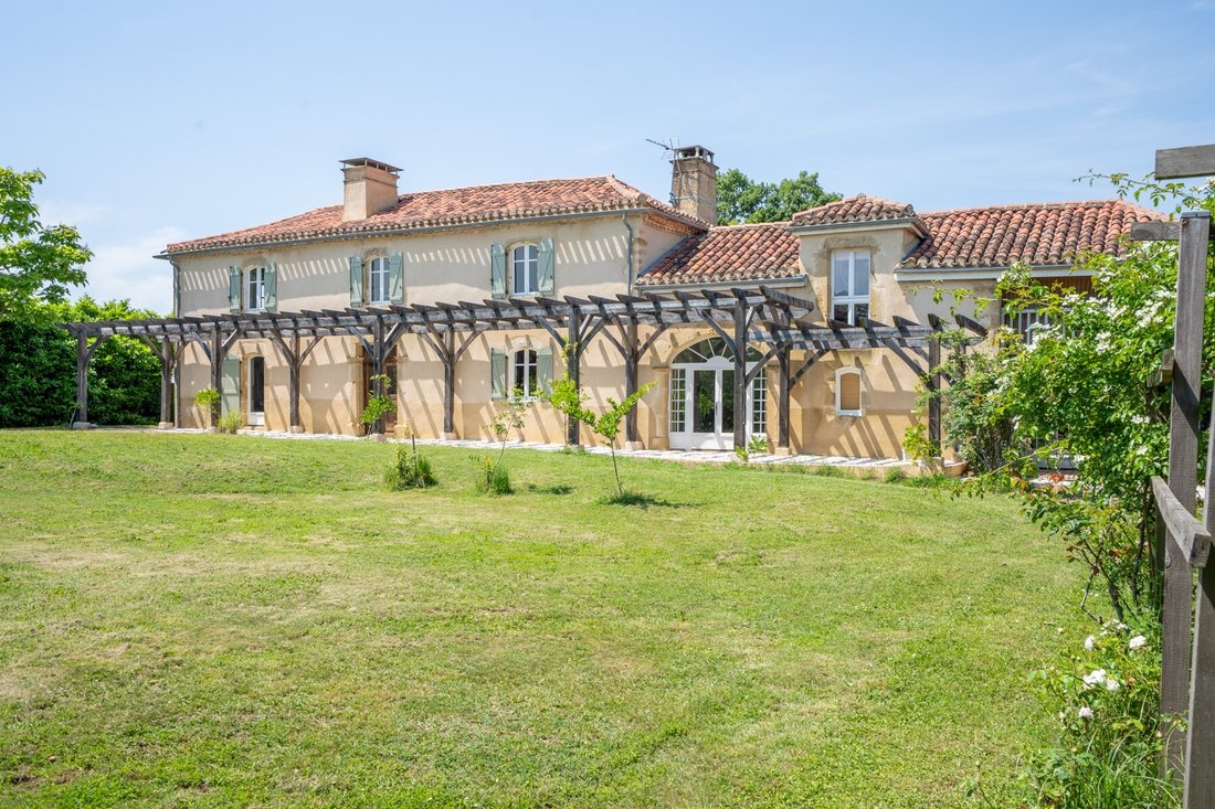 House in Marciac, Occitania, France 1 - 18447634