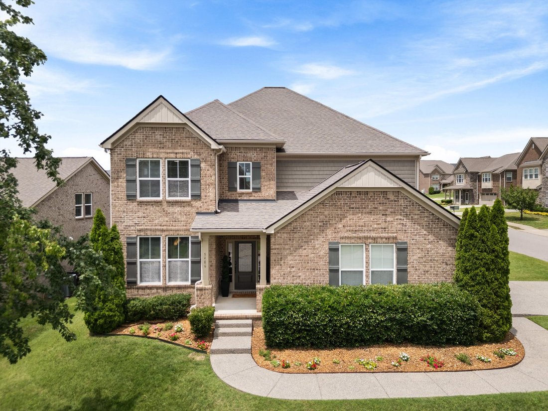 House in Mt. Juliet, Tennessee, United States 1 - 18450532