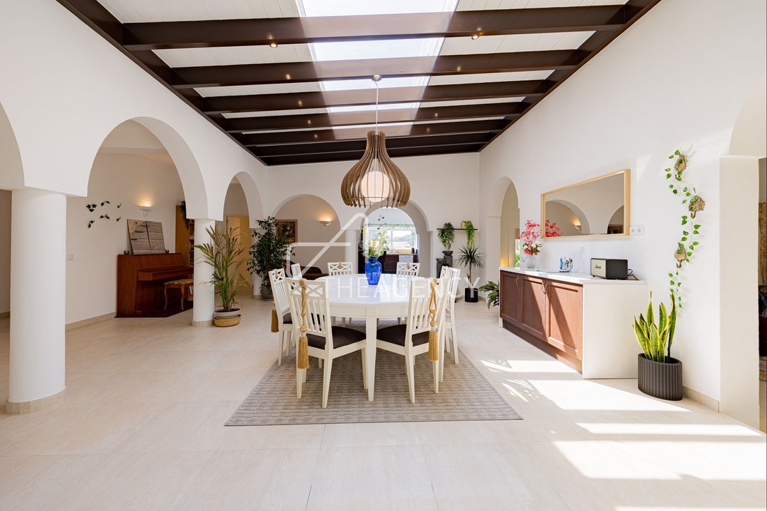 Villa à Quarteira, Algarve, Portugal 1 - 18448587
