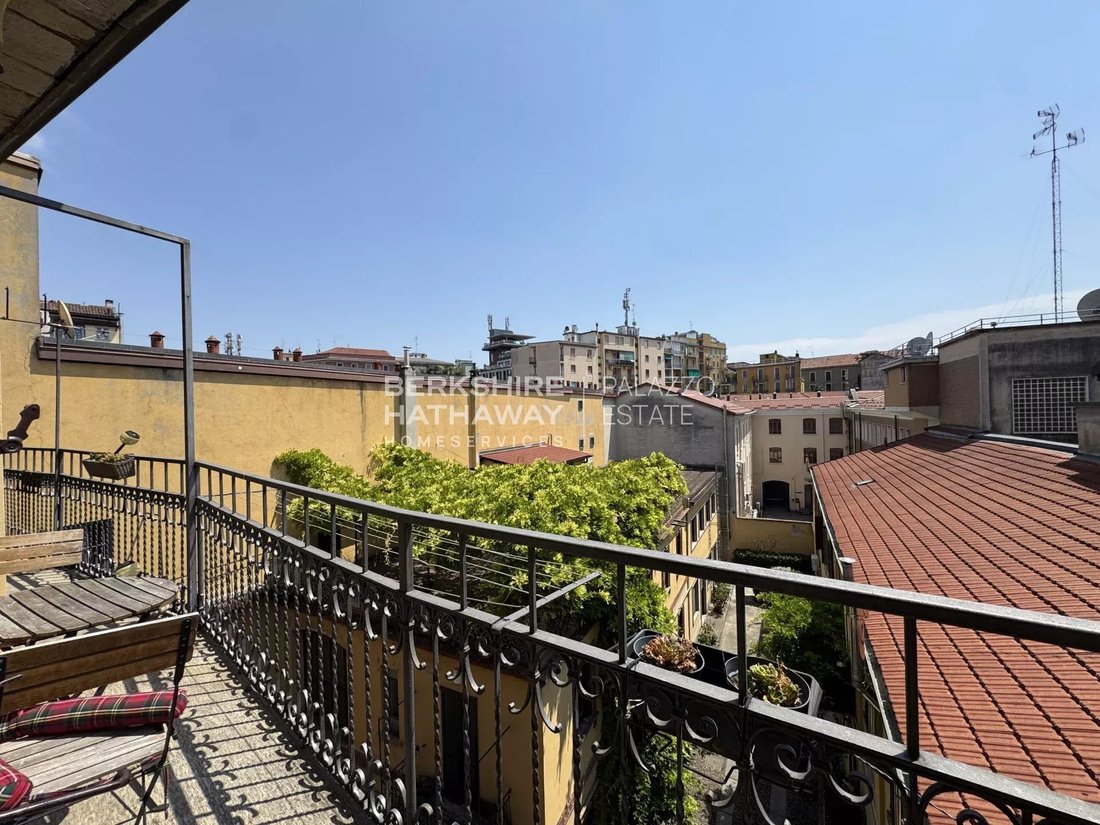 Apartment in Navigli - Porta Genova, Milan, Italy 1 - 18448313