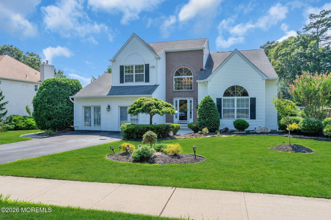 House in Jackson Township, New Jersey, United States 5 - 18446531