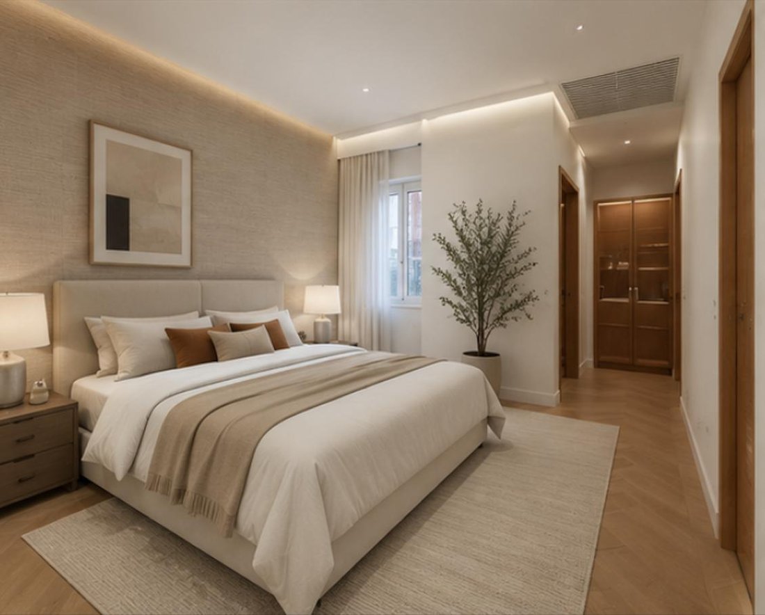Apartment in Barrio Salamanca, Madrid, Spain 4 - 18448137