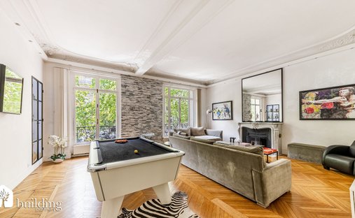 Appartement à Bois de Boulogne, Paris 16e Arrondissement, Paris 1