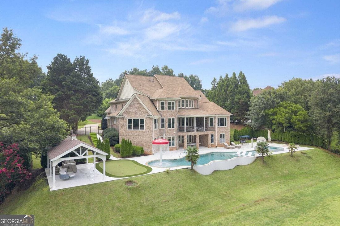 House in Milton, Georgia, United States 3 - 18450202