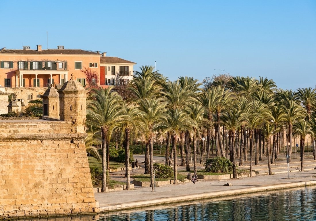 Apartment in Palma, Balearic Islands, Spain 2 - 13698762