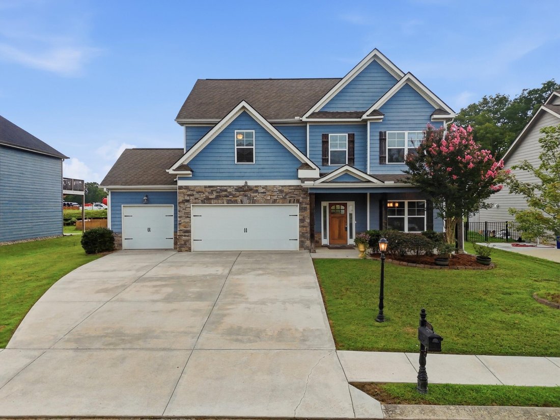 House in Hixson, Tennessee, United States 1 - 18447030