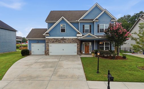 House in Hixson, Tennessee, United States 1