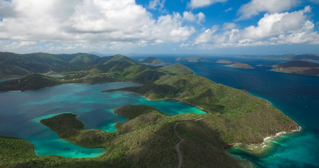 Land in Coral Bay, St. John, U.S. Virgin Islands 1 - 18452372