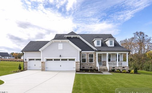 Haus in Wake Forest, North Carolina, Vereinigte Staaten 1