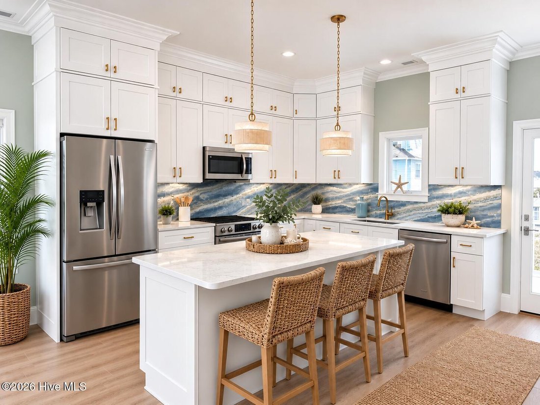 House in North Topsail Beach, North Carolina, United States 4 - 17606514