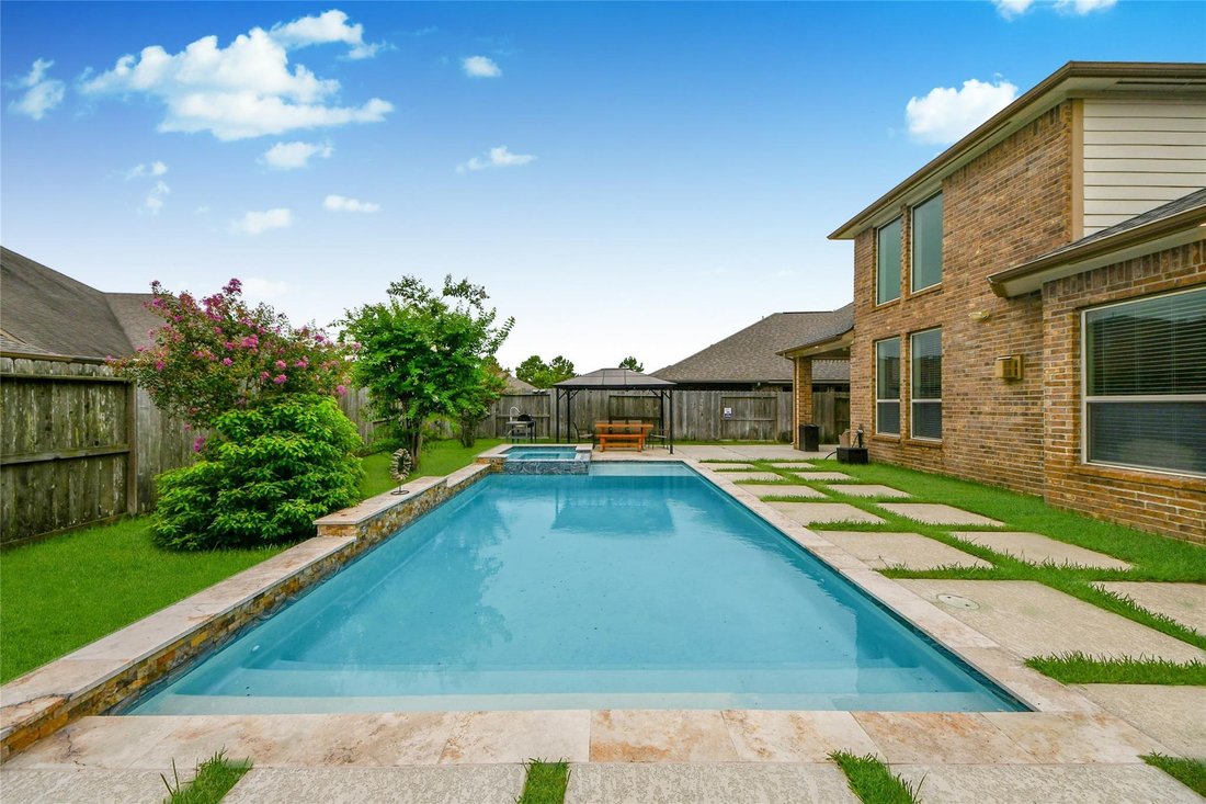 House in Houston, Texas, United States 1 - 18451040
