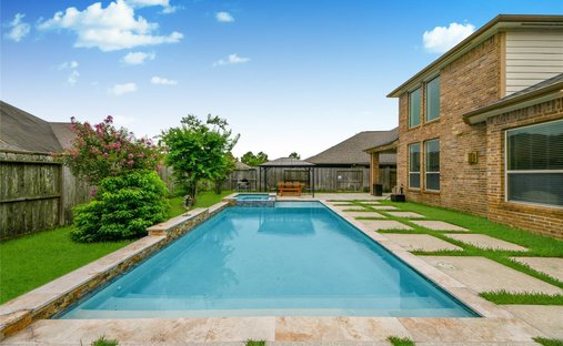Haus in Houston, Texas, Vereinigte Staaten 1