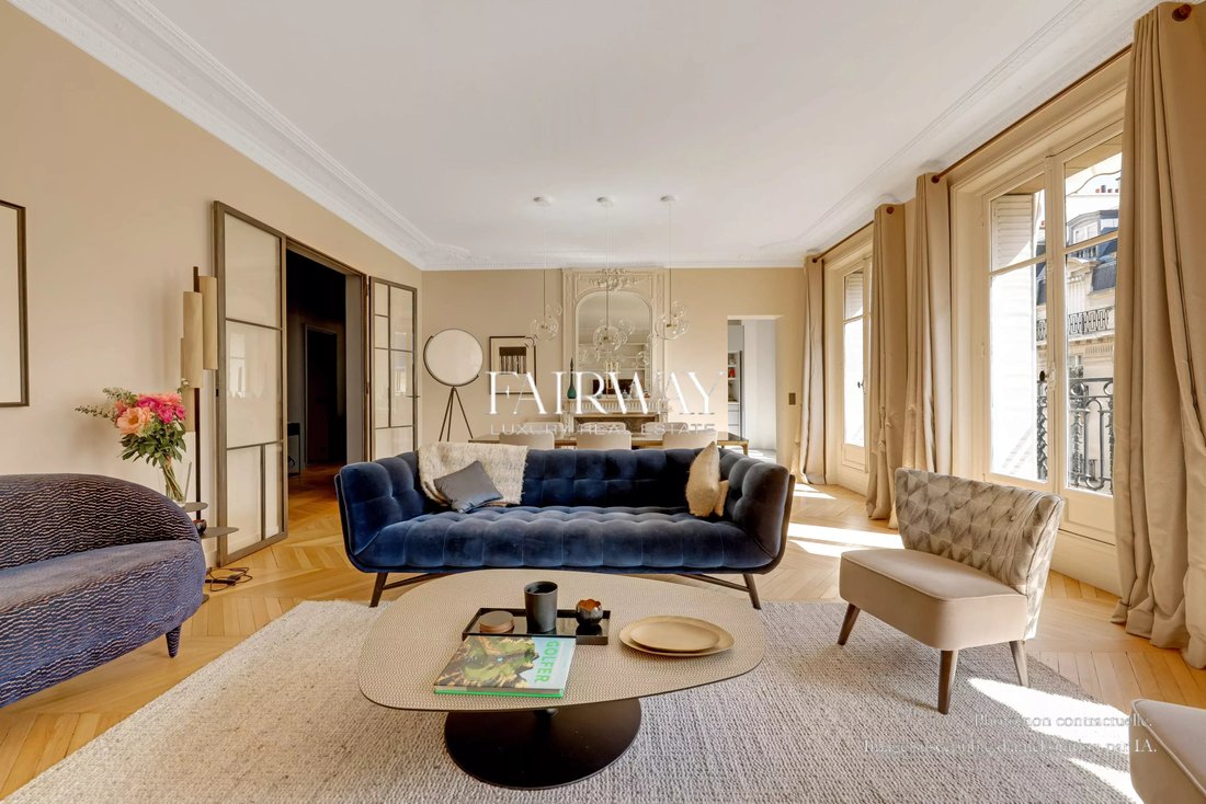 Apartment in Muette Nord, Paris 16e Arrondissement, Paris 2 - 18448151