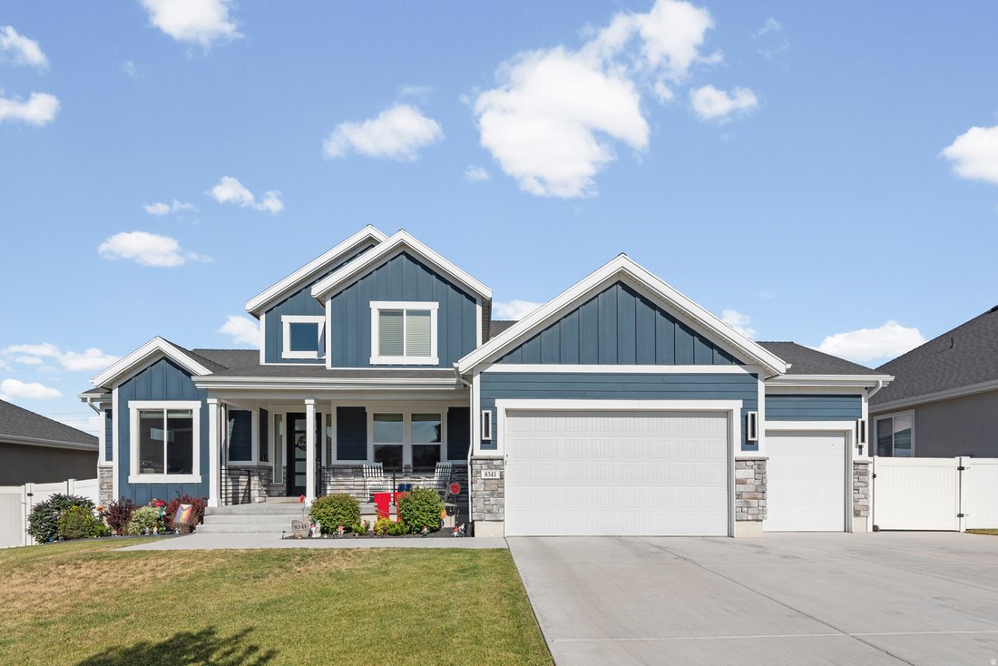 House in West Jordan, Utah, United States 1 - 18450073