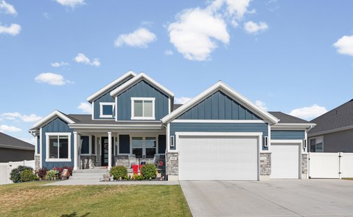 House in West Jordan, Utah, United States 1