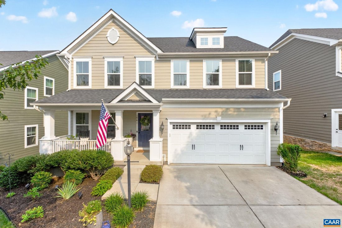 House in Charlottesville, Virginia, United States 2 - 18448930