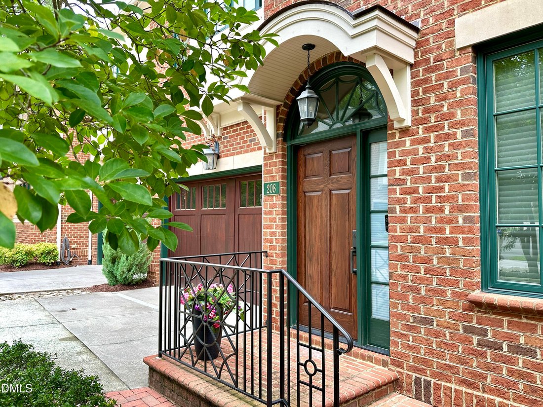 Townhouse in Chapel Hill, North Carolina, United States 1 - 18450347