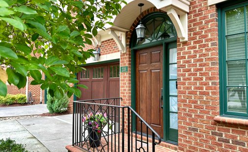 Townhouse en Chapel Hill, Carolina del Norte, Estados Unidos 1