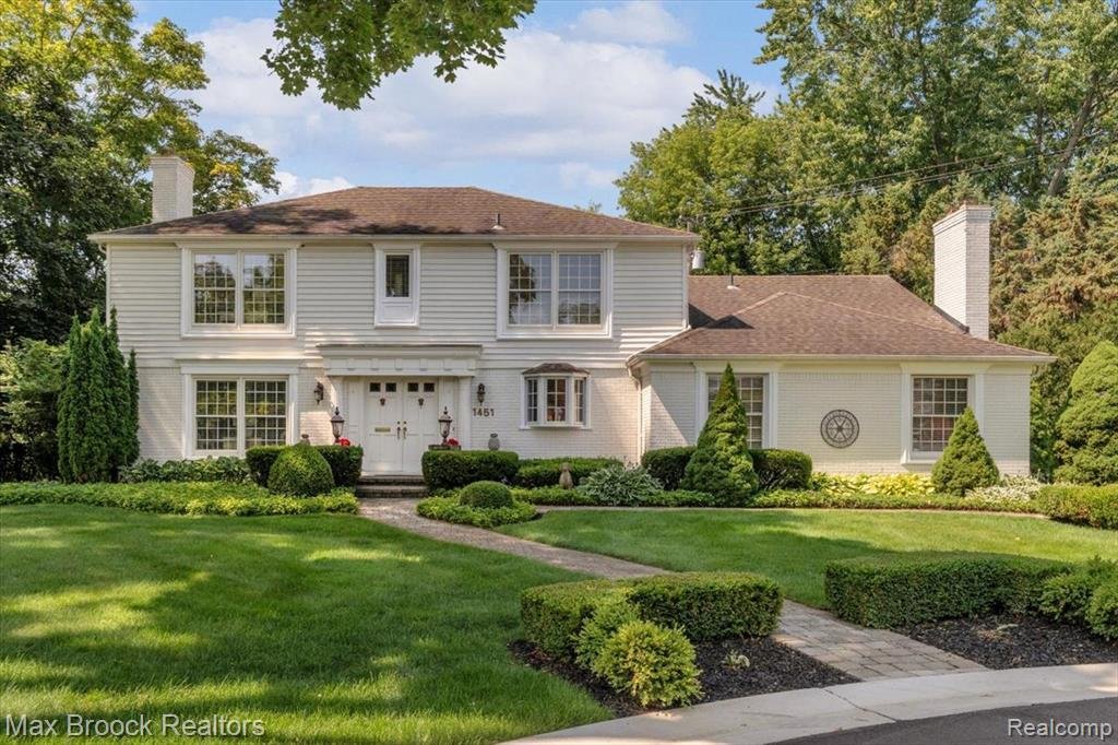 House in Bloomfield Hills, Michigan, United States 1 - 18442354