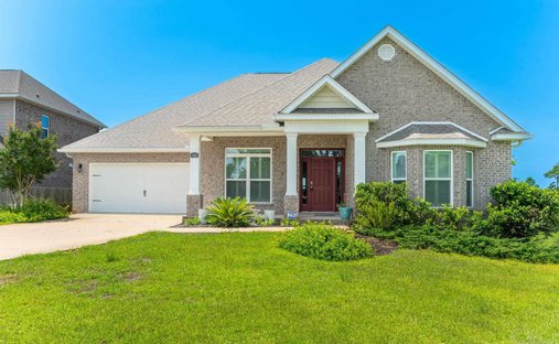 House in Pensacola Beach, Florida, United States 1