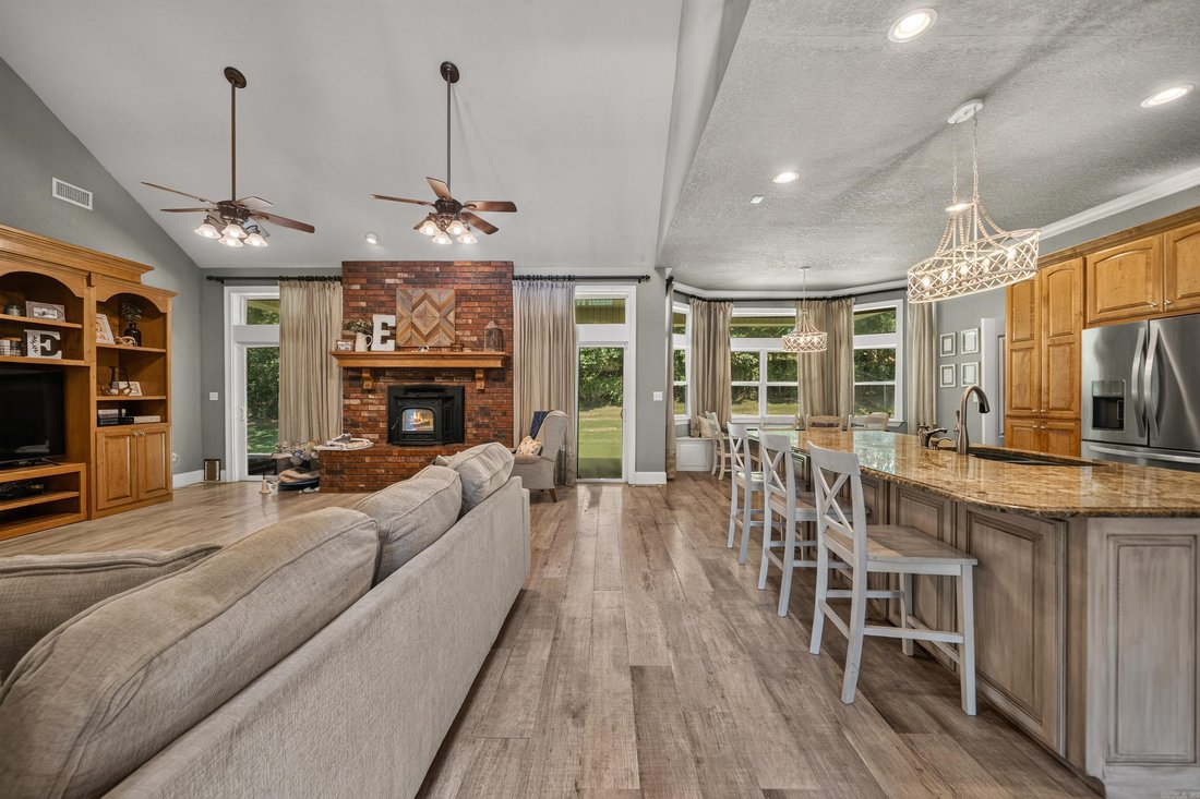 House in Malvern, Arkansas, United States 3 - 18446453