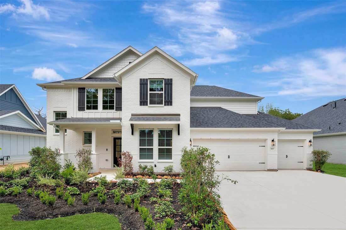 House in Magnolia, Texas, United States 1 - 17089195