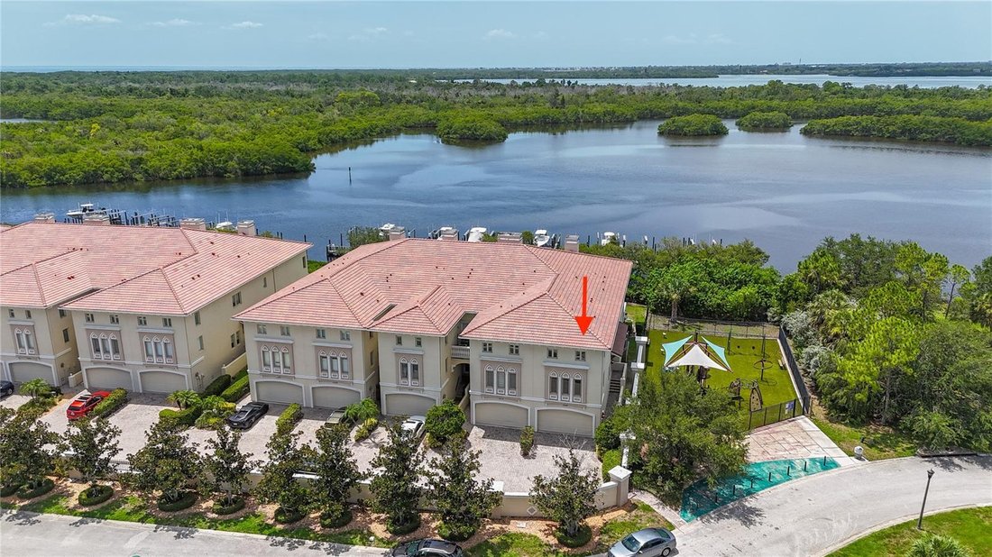 Townhouse in St. Petersburg, Florida, United States 3 - 18449243