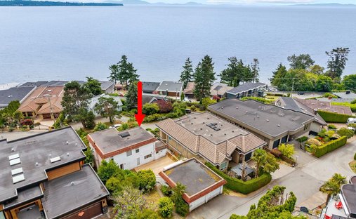 Haus in White Rock, Britisch-Kolumbien, Kanada 1