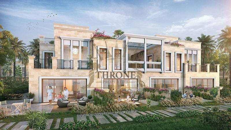 Townhouse in Al Hebiah 5, Al Hebiah, Dubai 2 - 18449788