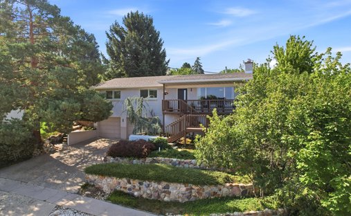 House in Cottonwood Heights, Utah, United States 1