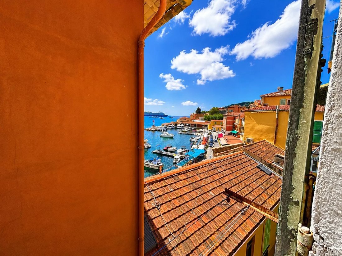 Apartamento en Le Port, Villefranche-sur-Mer, Francia 2 - 18447963