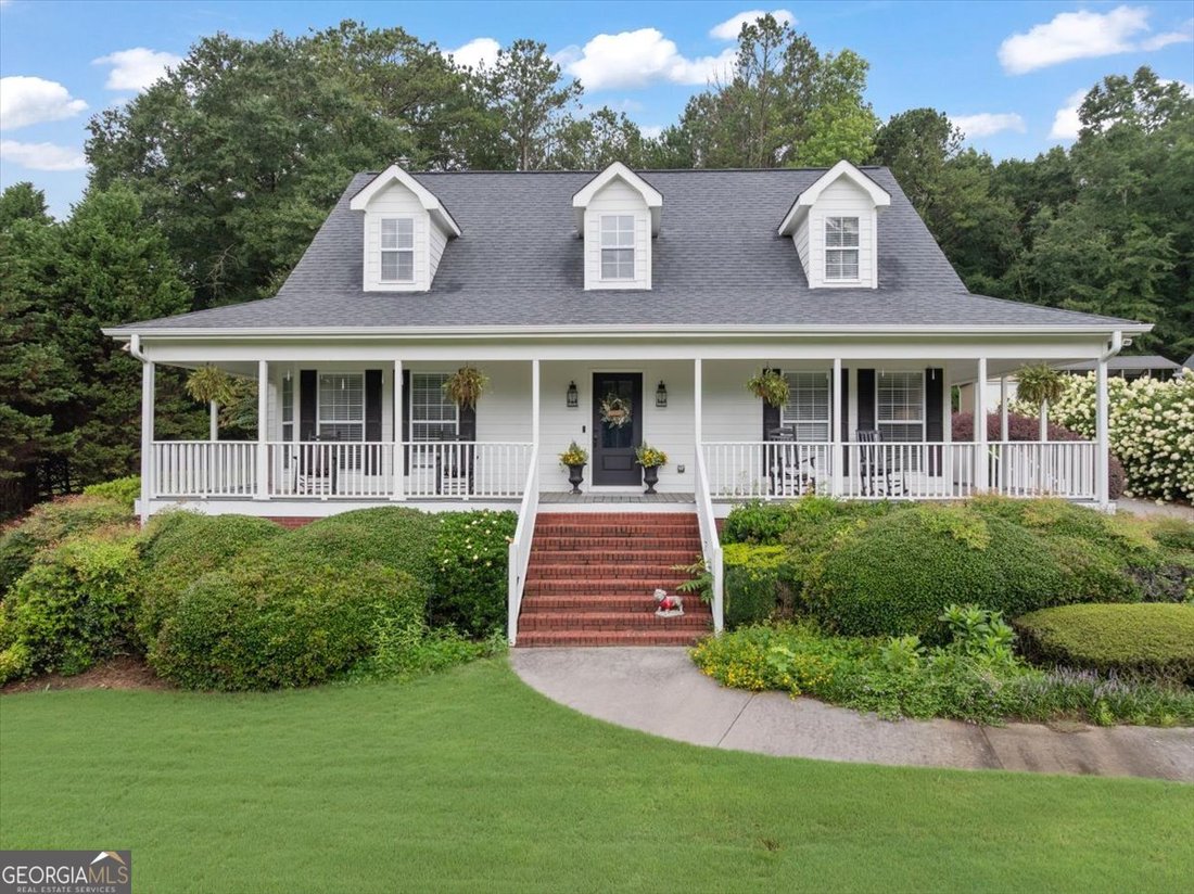 House in Monroe, Georgia, United States 1 - 18447361