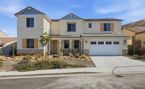 House in Menifee, California, United States 1