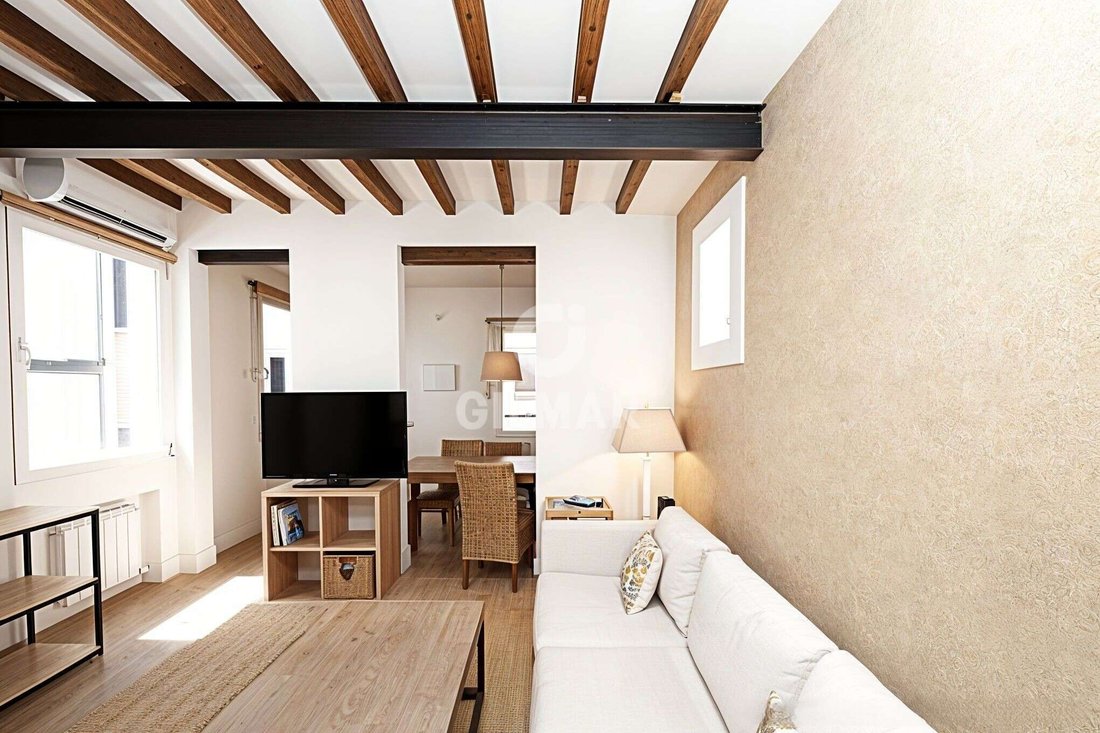 Apartment in Barrio Salamanca, Madrid, Spain 4 - 18446912