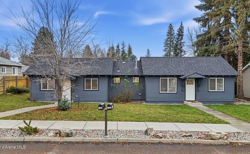 House in Coeur d'Alene, Idaho, United States 1